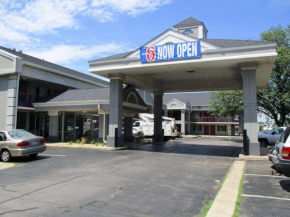 Гостиница Motel 6-Alsip, IL  Олсип